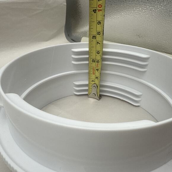 Universal Exhaust Hose Coupler Fit 5 Inch & 5.9 Inch Hose Portable Air Condition - Picture 9 of 9